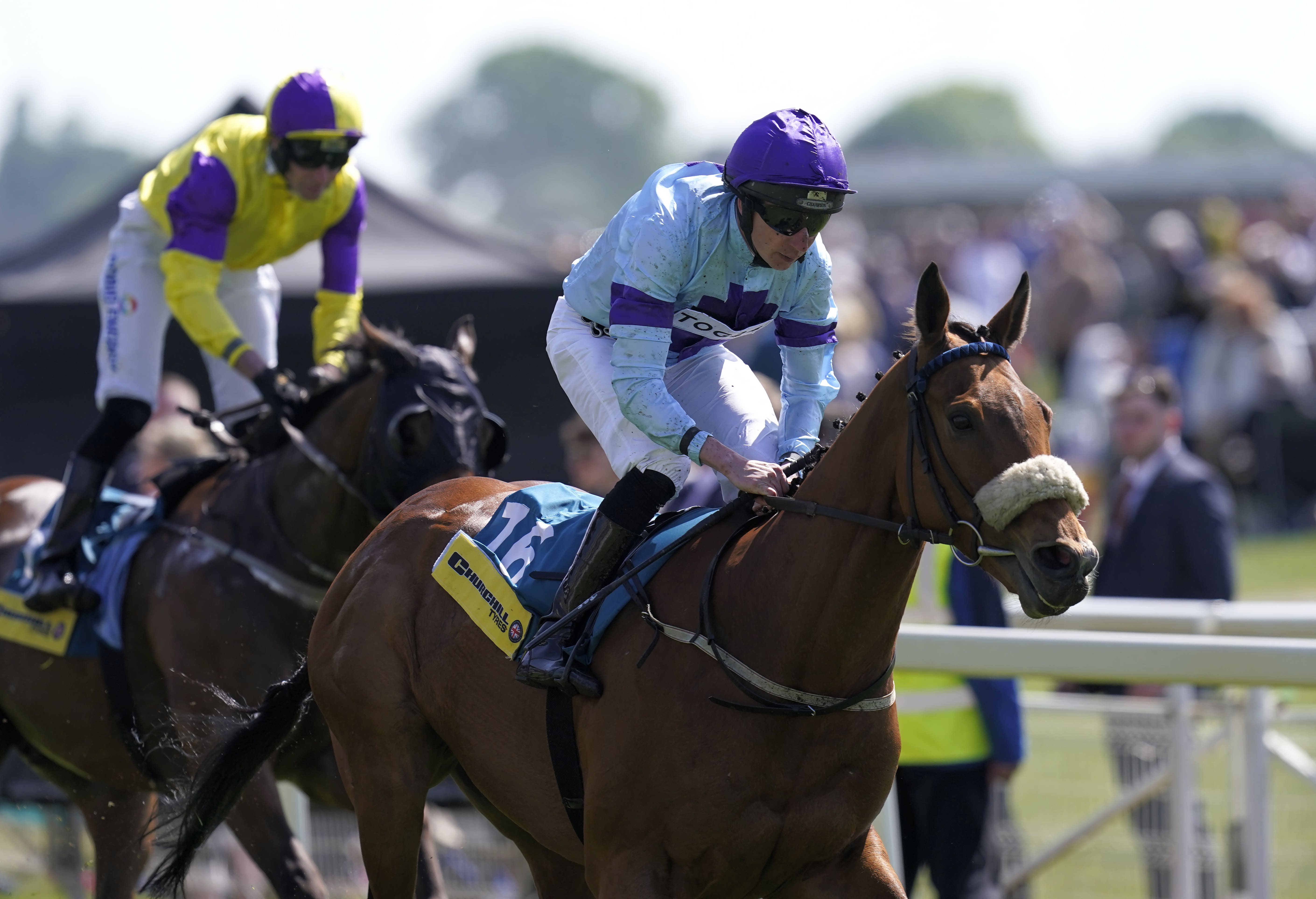 Rousing Encore is among the favourites